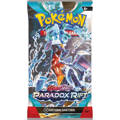 Pokemon - Paradox Rift Booster pack - MorbulGames