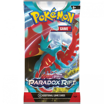 Pokemon - Paradox Rift Booster pack - MorbulGames