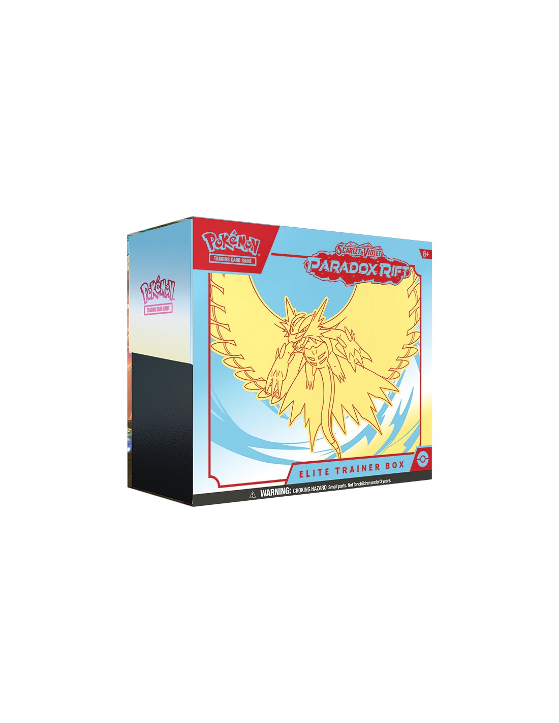 Pokemon - Paradox Rift Elite Trainer Box - MorbulGames