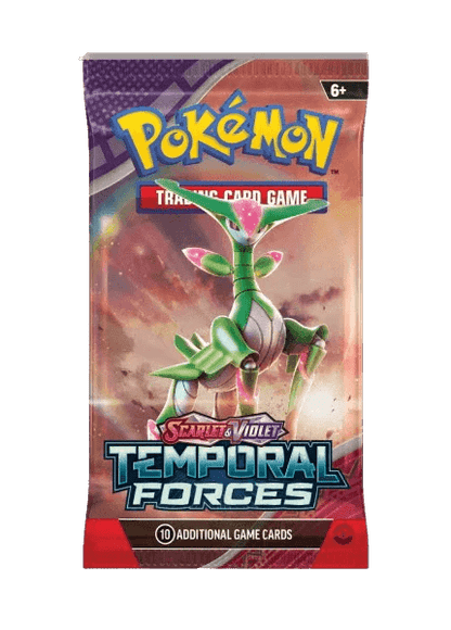 Pokemon - Temporal Forces Booster pack - MorbulGames