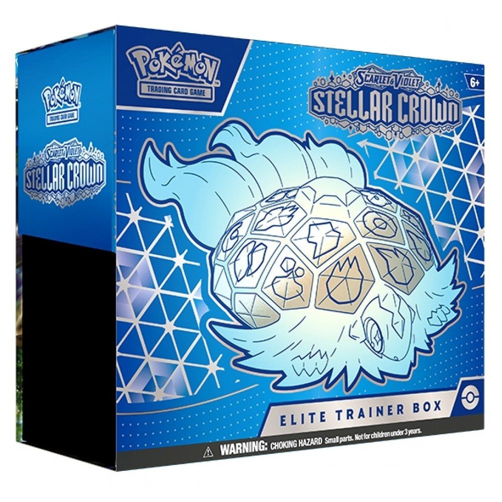 Stellar Crown Elite Trainer Box (pre - order) - MorbulGames